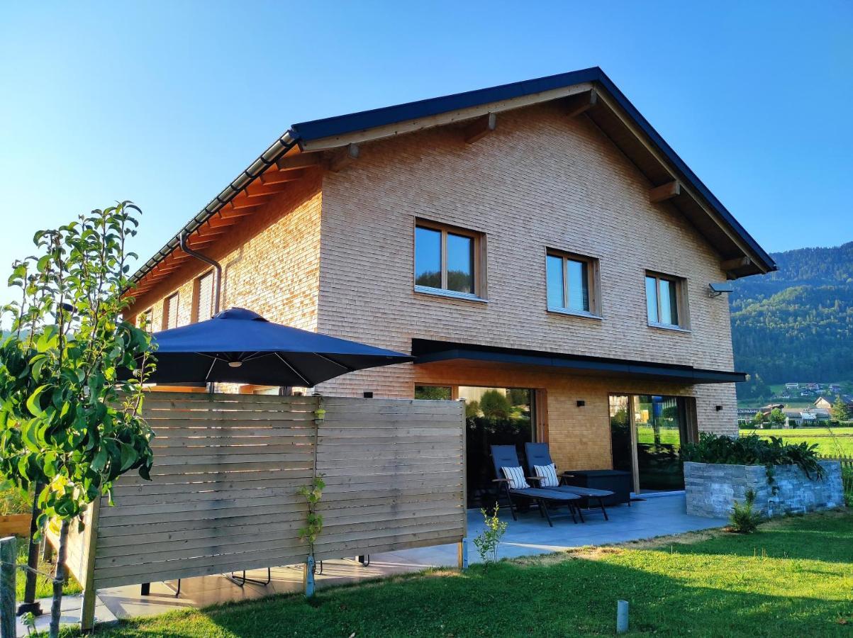 751Pelzrain Apartment Bezau Luaran gambar