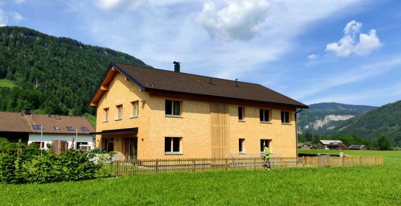 751Pelzrain Apartment Bezau Luaran gambar