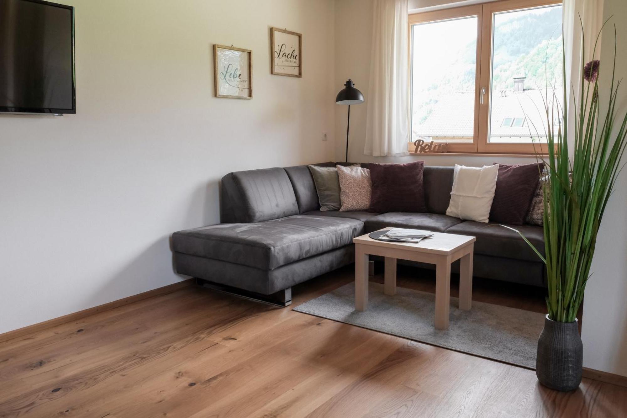 751Pelzrain Apartment Bezau Luaran gambar