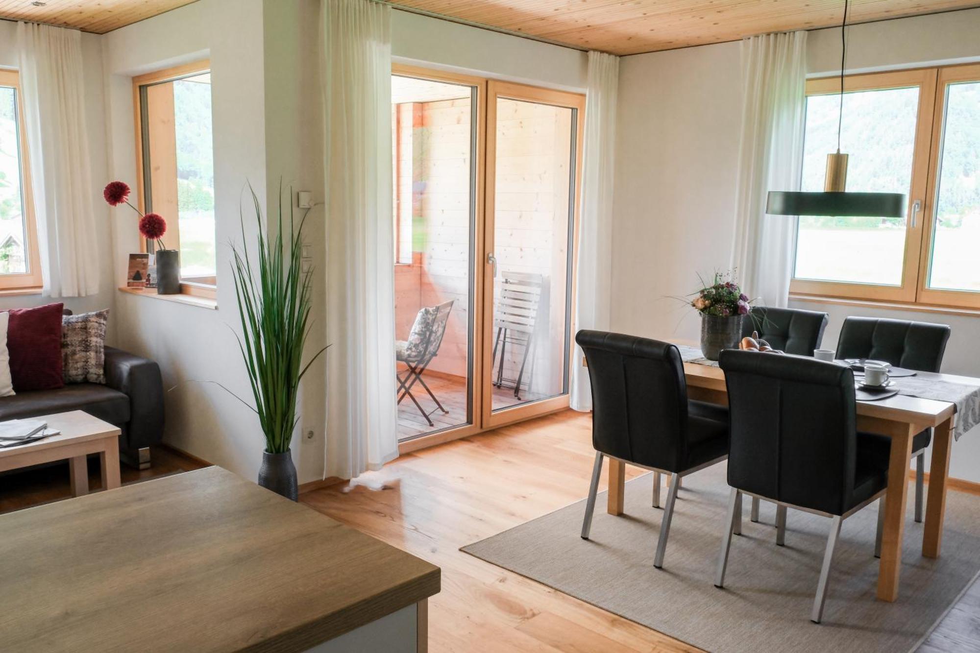 751Pelzrain Apartment Bezau Luaran gambar
