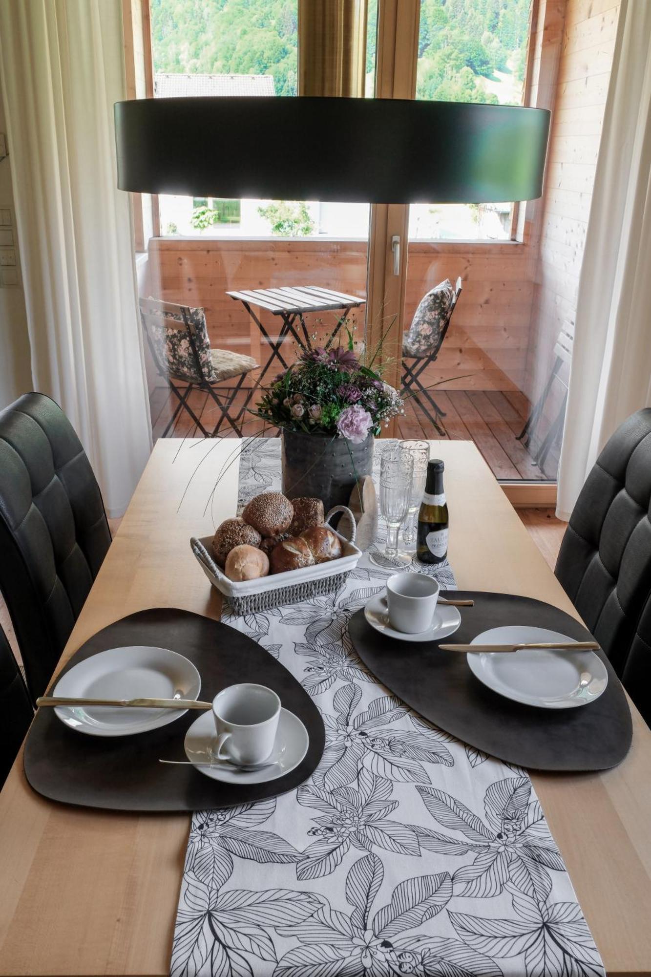 751Pelzrain Apartment Bezau Luaran gambar